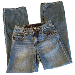 GAP BOYFRIEND Denim Jeans size 10 regular